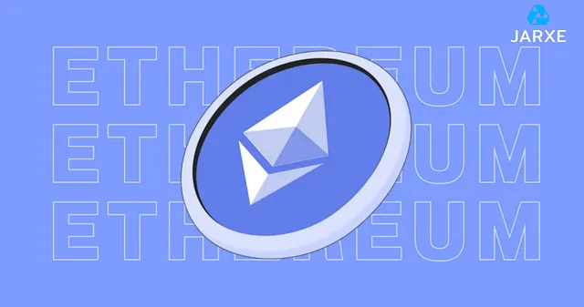 JARXE Exchange Says: ETH Pullback May Pave the Way for Larger Gains JARXE Exchange Says: ETH Pullback May Pave the Way for Larger Gains